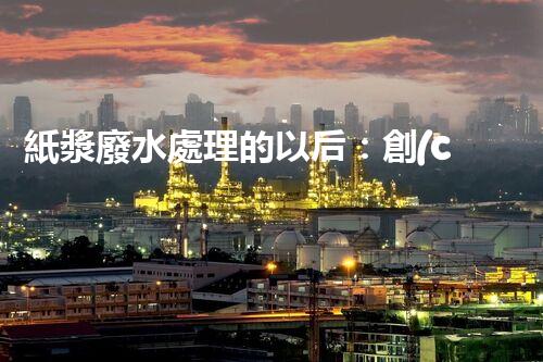 紙漿廢水處理的以后：創(chuàng)新技術(shù)與生態(tài)平衡？